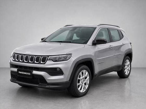 JEEP COMPASS 1.3 T270 TURBO FLEX SPORT AT6 JEEP COMPASS 1.3 T270 TURBO FLEX SPORT AT6